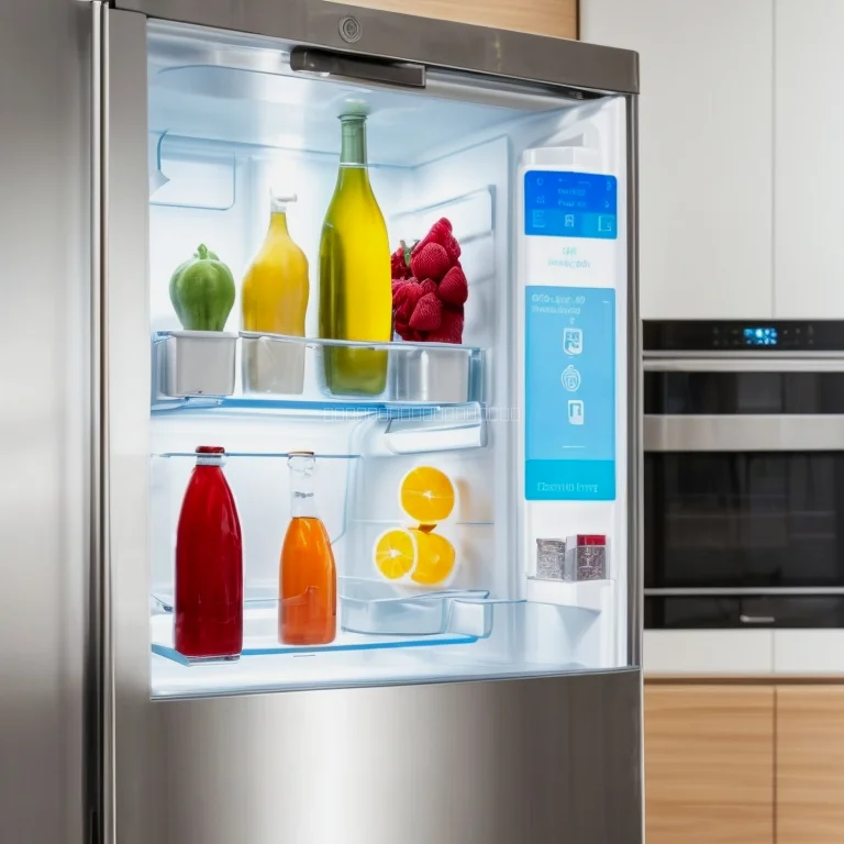 Funktionsweise unserer KI-Kühlschränke